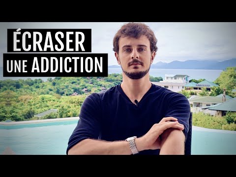 Une MÉTHODE BIZARRE pour VAINCRE TES ADDICTIONS