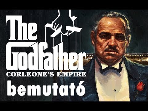 The Godfather: Corleone`s Empire - társasjáték bemutató - Jatszma.ro