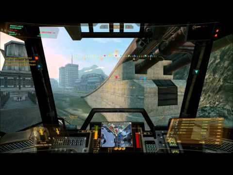 Banshee "Heater" BNC-3M - (Gameplay + Music)