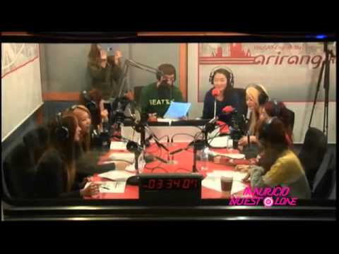 141118 Music Access - Hello Venus (Guest)