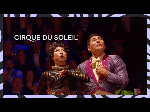 KURIOS Royal Variety Performance 2022 | Cirque du Soleil