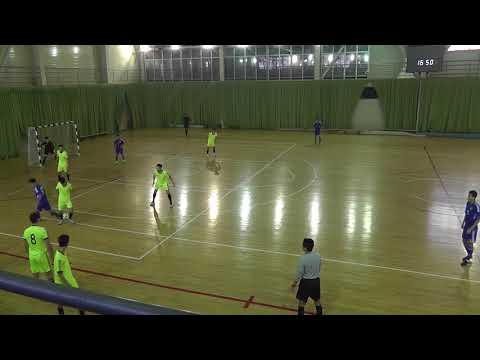 Altyn Adam - Alash-2. Matchweek 2. Super Division. Winter 2017/18