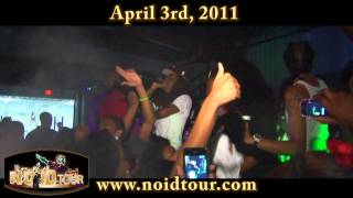 Citi Under Siege and DJ. Lil Carl Present The NO I.D. TOUR!!!!