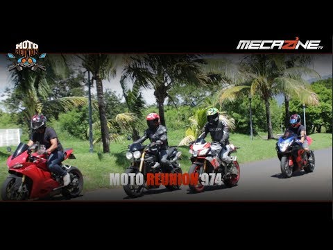 Rencontre avec Moto reunion 974 sur Mecazine