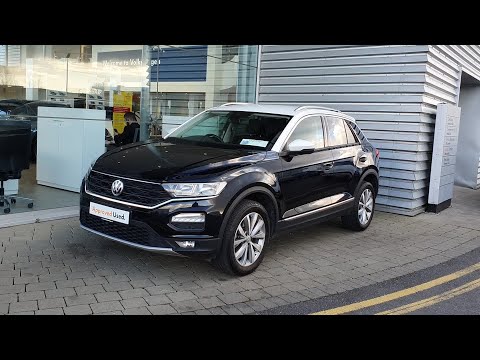 191D7616 - 2019 Volkswagen T-Roc DESIGN 1.6TDI M6F115HP 5