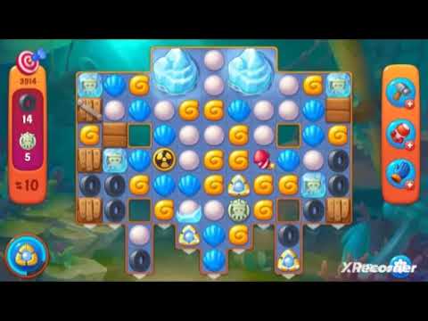 FISHDOM (lvl 3914) '24 CHALLENGE LEVEL