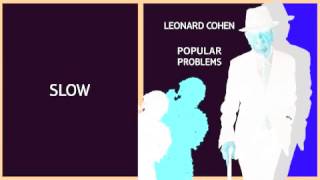 Tribute to Leonard Cohen - Slow (Audio)