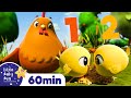 Learn Numbers 1 10 With Animals More Nursery Rhymes And Kids Songs Lellobee