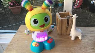 Fisher price beat bo