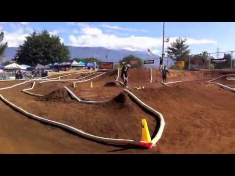 2011 Thunder Alley Gas Champs Highlights With Ryan Cavalieri & His RC8.2