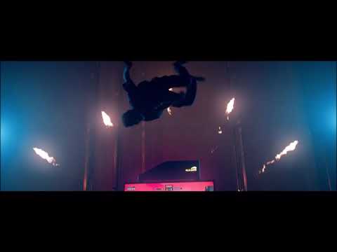 ValoJump - Interactive Trampoline Game... Now Bigger! - Supplied by Exergame Solutions