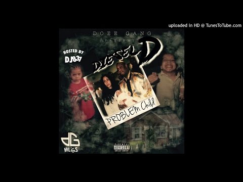 Diesel D - Around Me (Feat. Keon Doee)