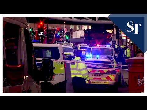 UK police says suspect killed after London Bridge knife rampage
