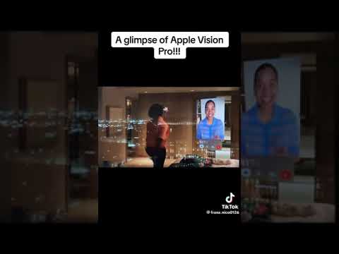 Apple vision pro #entertainment #tv #technology