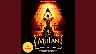 Mulán - Nos Vas A Brindar Honor (Analy)