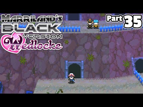 Pokémon Black Wedlocke, Part 35: End of the Road!