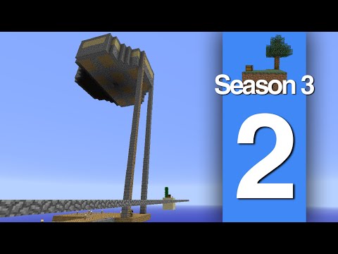Skyblock S3 LP - E2 Upgrading the Basics