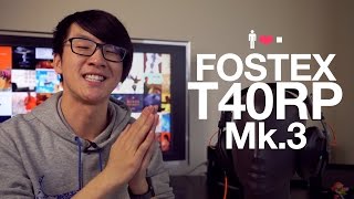 Fostex T-40RPmk3 - відео 2