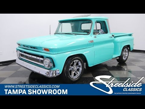 1965 Chevrolet C10 (CC-1274755) for sale in Lutz, Florida