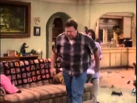 John Goodman EPIC Table Flip