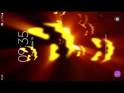 Halloween Live Wallpaper Video