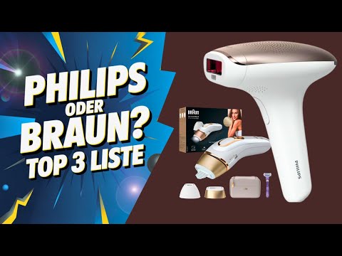 IPL Device Test 2025: Philips vs. Braun – Which is the best?