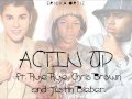 Asher Roth - Actin Up ft. Rye Rye, Justin Bieber ...