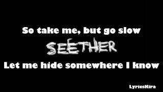 Seether - Tonight (lyrics)