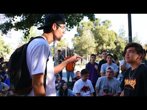 Draisek vs Mathiass mfk // Octavos de final // Final Radical Freestyle