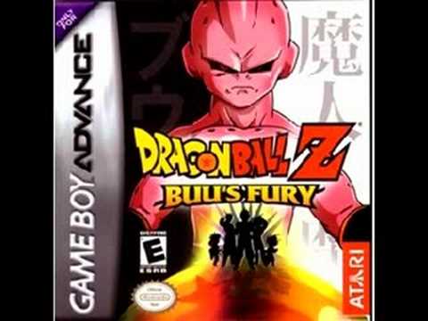 DBZ : Buu's Fury  Soundtrack - SS3 Goku's Theme