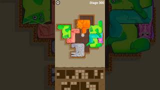 BLOCK PUZZLE🔴GAMEPLAY 300 #puzzle #games #trending