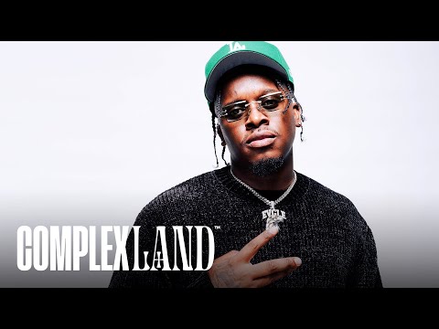 Blxst | “Forever Humble” & “Overrated” | Exclusive ComplexLand 2020 Performance