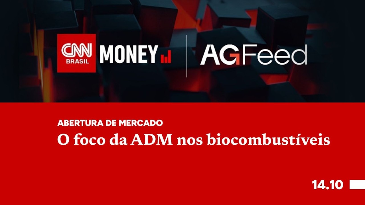 O foco da ADM nos biocombustíveis