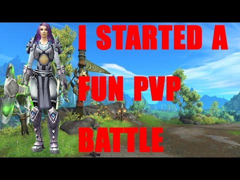 I started a pvp war and it was so fun!   Ret paladin pvp dragonflight 10.1