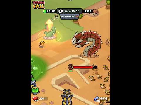 Townfall – Tower Defense TD
