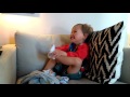 Sammy Watches Elmo S Potty Time