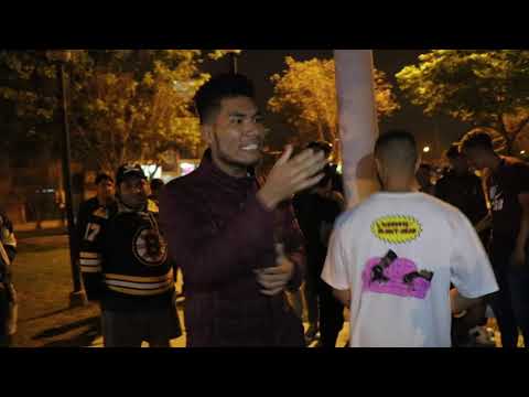 DHOULLY vs COLILLA vs CLCD | Semifinal Colectivo SDG