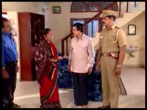 Episode 704: Sorgam Tamil TV Serial - AVM Productions