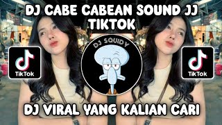 Download lagu DJ CABE-CABEAN TIKTOK mp3