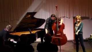 Allemano, Kaufmann, Weber - Live at Jazzatelier Ulrichsberg, Austria, 2014-03-30 - Part1