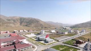 Bitlis Eren Üniversitesi - Rahva Kampüsü (2016)