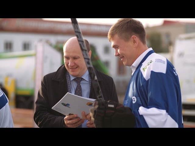 Опасные отходы «Красного Бора» будут обезврежены на самом полигоне