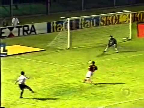 America 2x3 Americano - Campeonato Carioca 2001