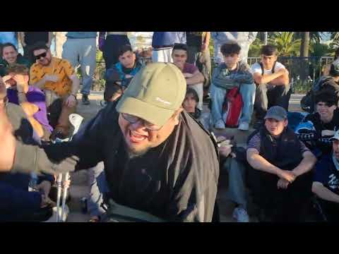 Pipo-Masakre VS 99-Deromz 4tos de final Kinta Dimensión Fecha 2vs2