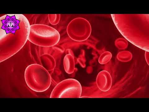 Get Rid Of All Kinds Of Anemia | Anemia Healing Rife Frequency | Increase Red Blood Cell Production