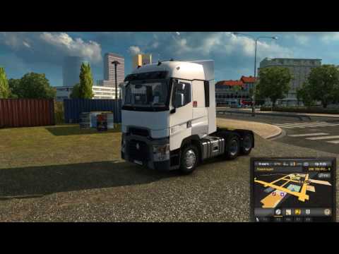 RTA Mods Felixstowe - buy online Renault T