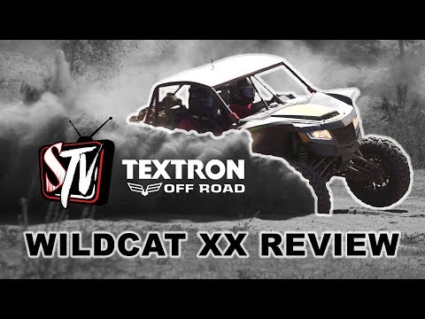 2018 Textron Wildcat XX In-depth Review