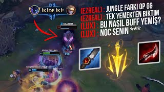 YENİ NOCTURNE YARGILIYOR !!! - ÖĞRETİCİ JUNGLE REHBER - TAOWB