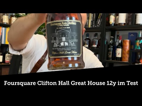 Video review: Foursquare Clifton Hall Great House
