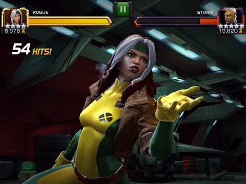 MCOC 5.3.3 Run 4 (Power Reserve, Limber, Cornered)